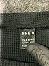 Shein Black Long Sleeve T-Shirt Size L - photo 7