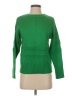 Topshop 100% Acrylic Green Pullover Sweater Size 0 - 2 - photo 1