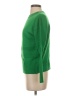 Topshop 100% Acrylic Green Pullover Sweater Size 0 - 2 - photo 5
