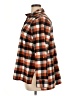 Joan Rivers Plaid Brown Long Sleeve Button-Down Shirt Size XL - photo 5