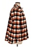 Joan Rivers Plaid Brown Long Sleeve Button-Down Shirt Size XL - photo 4