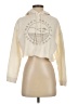 Assorted Brands Ivory Sweatshirt Size XS - photo 1