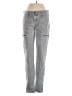 J Brand Gray Cargo Pants Size 27 waist - photo 1