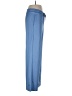 Unbranded 100% Polyester Blue Casual Pants Size L - photo 4