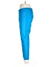 Crosby Solid Blue Active Pants Size 10 - photo 5