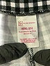 No Boundaries Houndstooth Black Casual Pants Size 3X - photo 4