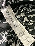 Fabletics 100% Polyester Animal Print Black Jumpsuit Size L - photo 3