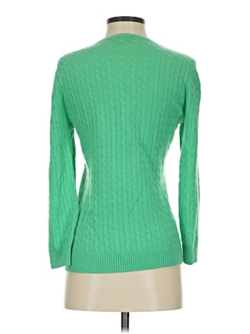 J.Crew Collection Cashmere Pullover Sweater (view 2)