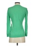 J.Crew Collection 100% Cashmere Green Cashmere Pullover Sweater Size S - photo 2