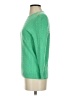 J.Crew Collection 100% Cashmere Green Cashmere Pullover Sweater Size S - photo 5