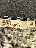 Aryeh Print Red Casual Dress Size M - photo 7