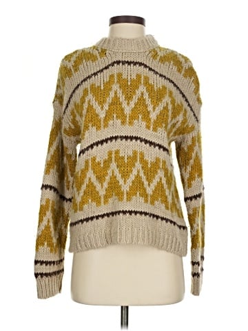 The Great. Pullover Sweater (view 1)