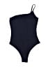 Shein Blue Bodysuit Size XS - photo 2