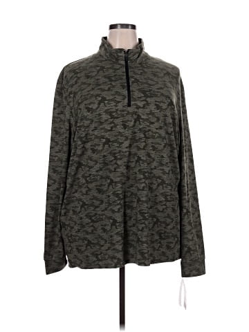 Grand Slam Pullover Sweater (view 1)