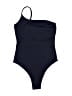 Shein Blue Bodysuit Size XS - photo 1