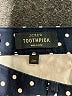 J.Crew Polka Dots Blue Dress Pants Size 29 waist (tall) - photo 6