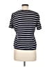 Assorted Brands Black Blue Cardigan Size M - photo 2