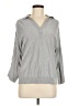 Repeat Cashmere Gray Pullover Sweater Size EU 40 / US 10 - photo 1