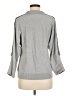 Repeat Cashmere Gray Pullover Sweater Size EU 40 / US 10 - photo 2