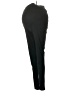 Isabel Maternity Solid Black Active Pants Size XS Maternity - photo 1