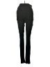 Isabel Maternity Solid Black Active Pants Size XS Maternity - photo 2