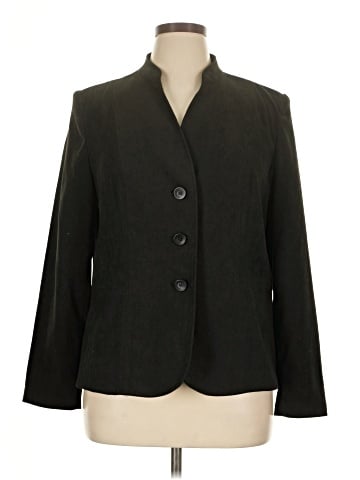 JM Collection Blazer (view 1)