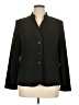 JM Collection Black Blazer Size 14 - photo 1