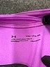 Under Armour Purple Track Jacket Size XL (youth) - photo 3