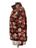Billabong 100% Polyester Print Brown Jacket Size XL - photo 5