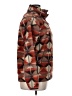 Billabong 100% Polyester Print Brown Jacket Size XL - photo 4