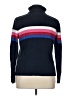 Gap Outlet Stripes Blue Turtleneck Sweater Size XL - photo 2