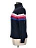 Gap Outlet Stripes Blue Turtleneck Sweater Size XL - photo 5