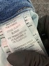 Good American Hearts Blue Jeans Size 29 waist - photo 8