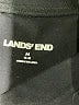 Lands' End Solid Black Dress Pants Size M - photo 7
