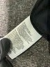 Lands' End Solid Black Dress Pants Size M - photo 8