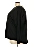 Eyeshadow Black Long Sleeve Top Size 3X - photo 5