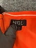 NBD Solid Orange Jumpsuit Size L - photo 4