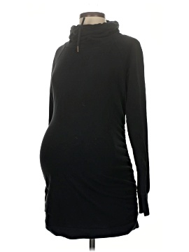 Isabel Maternity Turtleneck Sweater