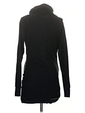 Isabel Maternity Turtleneck Sweater (view 2)