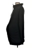 Isabel Maternity Black Turtleneck Sweater Size XS Maternity - photo 5