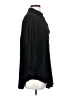 Assorted Brands 100% Polyester Black 3/4 Sleeve Blouse Size S - photo 4