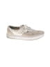 Vans Graphic Checkered-gingham Ivory Sneakers Size 8 - photo 1