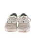 Vans Graphic Checkered-gingham Ivory Sneakers Size 8 - photo 2