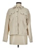 Shein 100% Polyester Tan Jacket Size 6 - photo 1