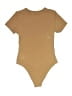 auden Tan Bodysuit Size S - photo 1