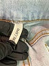 Rag & Bone/JEAN Hearts Blue Jeans Size 26 waist - photo 4