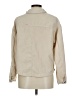 Shein 100% Polyester Tan Jacket Size 6 - photo 2