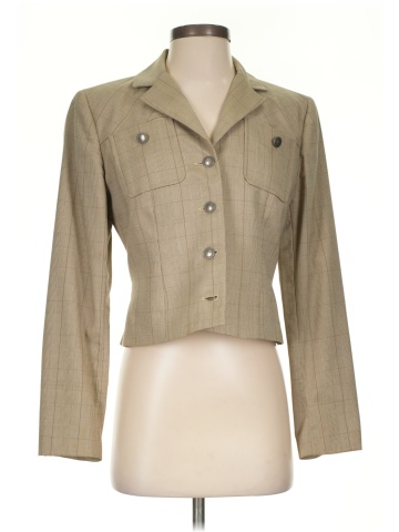 Neiman Marcus Wool Blazer (view 1)