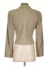 Neiman Marcus Tan Wool Blazer Size 4 - photo 2