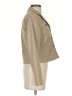 Neiman Marcus Tan Wool Blazer Size 4 - photo 4